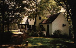 Pine Ridge Lodge in Mt. Airy Forest Pine Ridge Lodge in Mt. Airy Forest