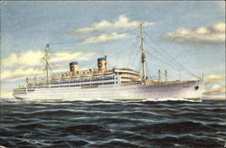 Home Lines M/S "Italia" Home Lines M/S "Italia"