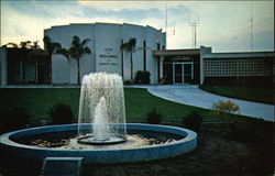 Safety Hall opposite Redlands U.S. Post Office Safety Hall opposite Redlands U.S. Post Office