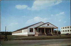 Sampson Air Force Base - Base Post Office Sampson Air Force Base - Base Post Office