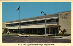 U.S. Post Office, Central Plaza Shopping Area U.S. Post Office, Central Plaza Shopping Area