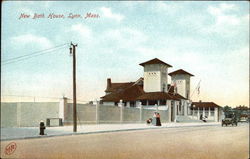 New Bath House New Bath House