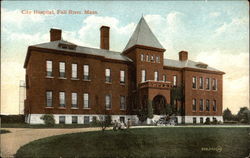 City Hospital and Grounds City Hospital and Grounds