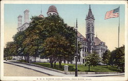 BMC Durfee High School BMC Durfee High School