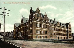 Street View of St Anne's Hospital Street View of St Anne's Hospital