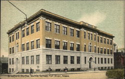 Bradford-Durfee Textile School Bradford-Durfee Textile School