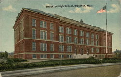 Brockton High School Brockton High School
