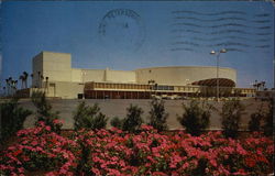 View of Bayfront Center View of Bayfront Center