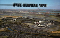 Newark International Airport Newark International Airport