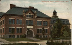 Street View of Huntington School Street View of Huntington School