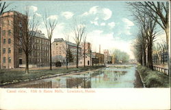 Hill & Bates Mills - Canal VIew Hill & Bates Mills - Canal VIew