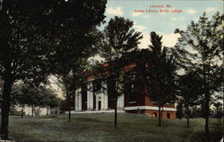 Bates College - Coram Library Bates College - Coram Library