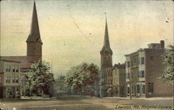 Hospital Square Hospital Square