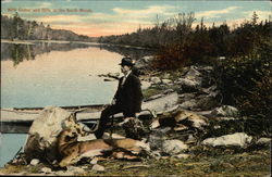 With Canoe and Rifle in the North Woods With Canoe and Rifle in the North Woods