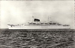 Compagnie Generale Transatlantique, French Line Flandre Compagnie Generale Transatlantique, French Line Flandre