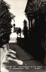 Treasury Street, Narrowest Street in the USA Treasury Street, Narrowest Street in the USA