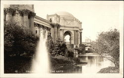Palace of Fine Arts Palace of Fine Arts