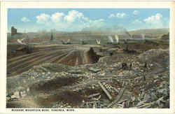 Missabe Mountain Mine Missabe Mountain Mine