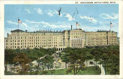 Sanitarium Sanitarium