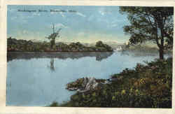 Muskingum River Muskingum River