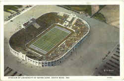 Stadium Of University Of Notre Dame Stadium Of University Of Notre Dame