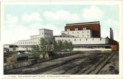 The Morton Salt Plant The Morton Salt Plant