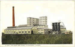 The Soda Ash Plant The Soda Ash Plant