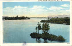 Mountain View Lake