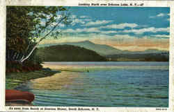 As Seen From Beach At Scaroon Manor