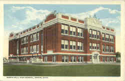 North Hill High School