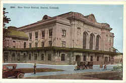 New Union Station