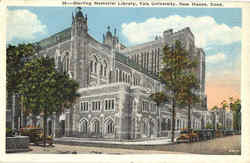 Sterling Memorial Library, Yale University