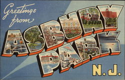 Greetings from Asbury Park Greetings from Asbury Park