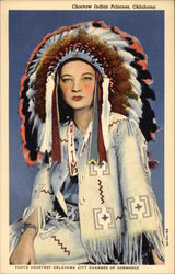 Choctaw Indian Princess Choctaw Indian Princess