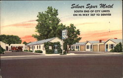 Silver Spur Motel Silver Spur Motel
