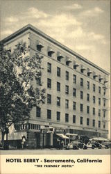 Hotel Berry - "The Friendly Hotel" Hotel Berry - "The Friendly Hotel"