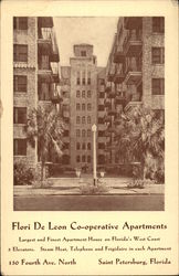 Flori De Leon Co-operative Apartments Flori De Leon Co-operative Apartments