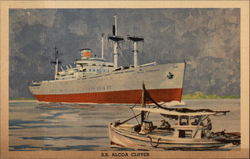 S. S. Alcoa Clipper S. S. Alcoa Clipper