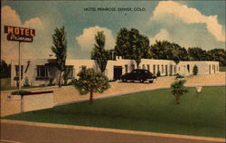 Motel Primrose Motel Primrose