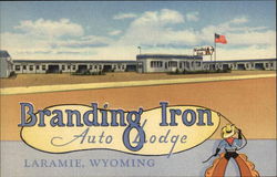 Branding Iron Auto Lodge Branding Iron Auto Lodge