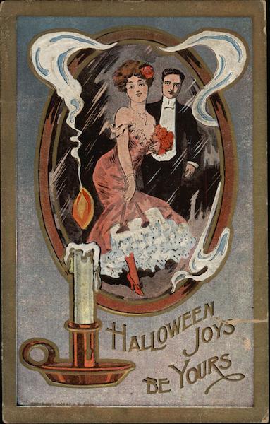 Halloween Joys be Yours