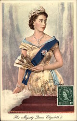 Photograph of Her Majesty Queen Elizabeth II Photograph of Her Majesty Queen Elizabeth II