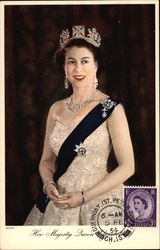 Photograph of Her Majesty Queen Elizabeth II Photograph of Her Majesty Queen Elizabeth II