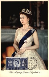Her Majesty Queen Elizabeth II Her Majesty Queen Elizabeth II