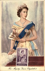 Her Majesty Queen Elizabeth II Her Majesty Queen Elizabeth II
