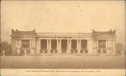 IOWA Building,Panama-Pacific International Exposition,San Francisco,1915 IOWA Building,Panama-Pacific International Exposition,San Francisco,1915
