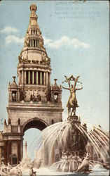 Tower of Jewels and Fountain of Energy Tower of Jewels and Fountain of Energy