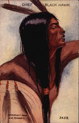 Chief Black Hawk Chief Black Hawk