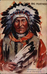 Chief Big Feather Chief Big Feather