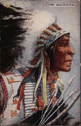 Chief Wolf Robe Chief Wolf Robe